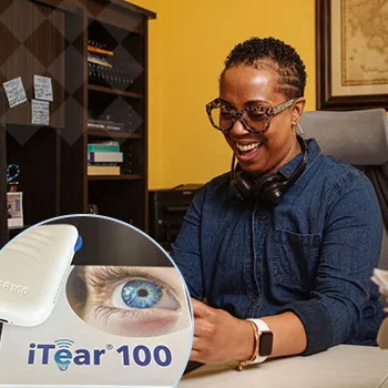 Getting Started with iTear100: Your Journey to Comfort