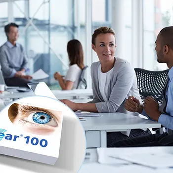 Dream Big and Blink Freely with iTear100